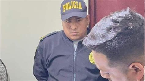 Trujillo Detienen A Policía Involucrado En Secuestro De Empresaria