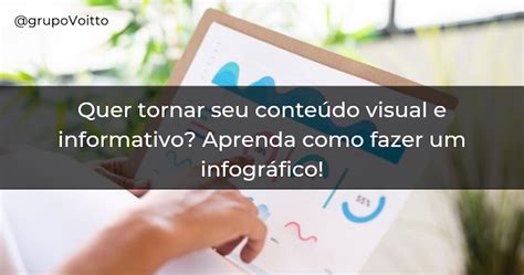 Como Fazer Um Infográfico Em 3 Passos Rápidos