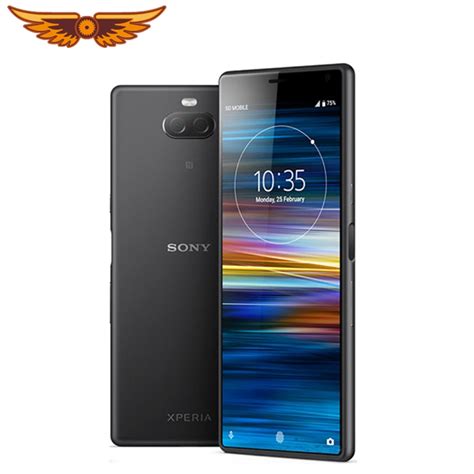 Original Sony Xperia 10 Plus Octa Core 6 5 Inches 4gb Ram 64gb Rom Lte