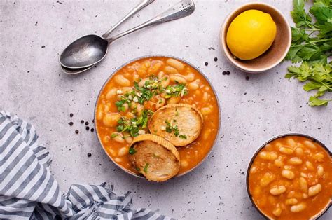 Sopa De Alubias Blancas Instant Nea Solococinar