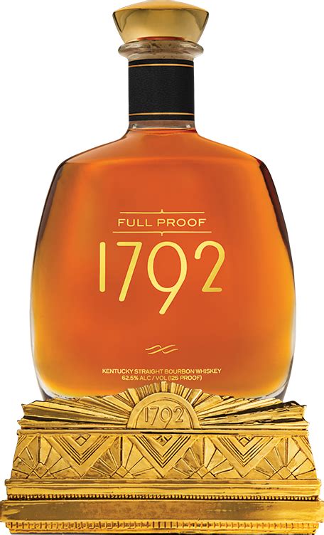 Award Winning Kentucky Straight Bourbon Whiskey | 1792 Bourbon