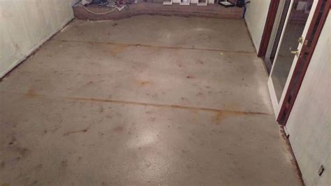 Best Way To Remove Adhesive From Concrete Floor Flooring Blog