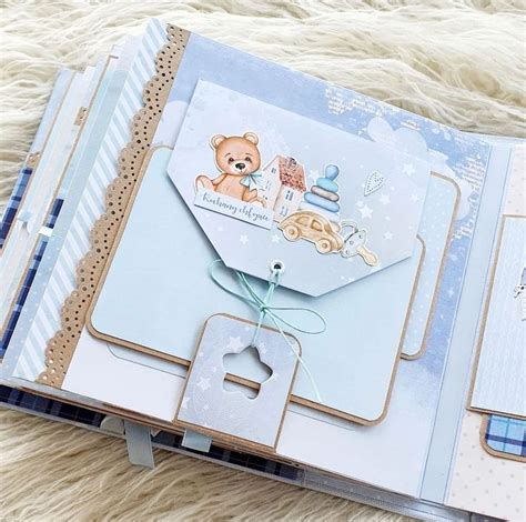 Wedding Album Scrapbooking Diy Scrapbook Album Scrapbook Cover Baby