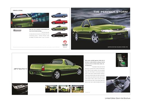 GM Holden Ute on Behance