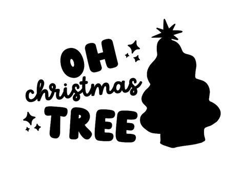 Oh Christmas Tree Little Debbie SVG - Free Oh Christmas Tree Little ...