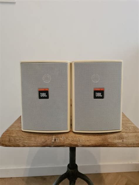 JBL JBL Control 23t Indoor Outdoor Speaker Set Catawiki