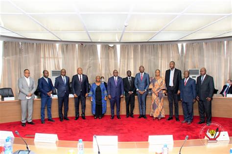 Retrait Progressif De La MONUSCO En RDC Un Plan De Transition