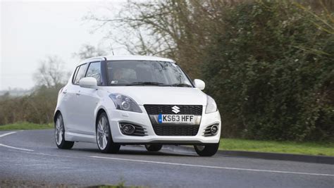 Suzuki Swift Sport Review Prices Specs And 0 60 Time Evo