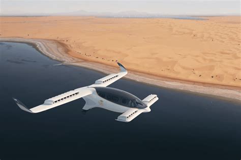 Saudia Plans To Buy Lilium Jets For Evtol Operations In Saudi