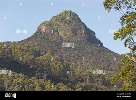 Adam's Peak, Sri Lanka Stock Photo - Alamy