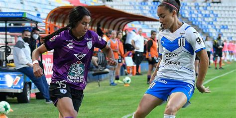 Liga Mx Femenil Las Cuatro Primeras De La Tabla Cumplen Y Llegan A