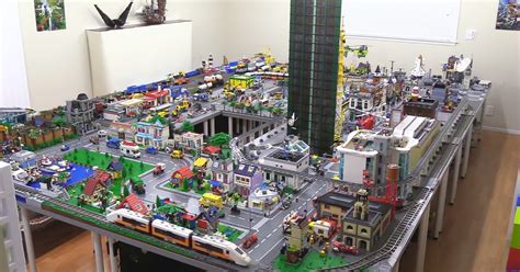 Big LEGO City changes & updates!