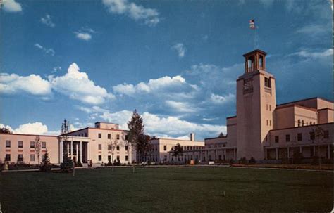 New Mexico State Capitol Santa Fe NM