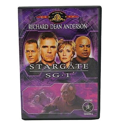 Stargate Sg 1 Dvd