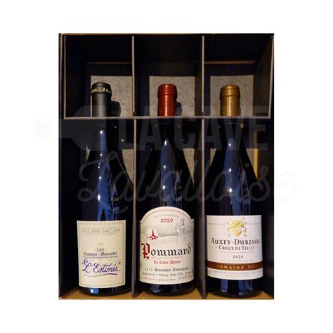 Coffret Vins Pommard La Cave Lavalloise à LAVAL 53 en Mayenne