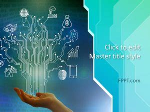 Free IoT PowerPoint Templates