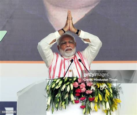 Prime Minister Narendra Modi Launches Ayushman Bharat Health Scheme