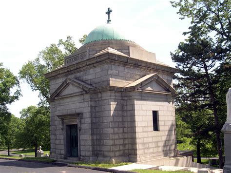 St Louis Mo Calvary Cemetery Gallery Bella Morte