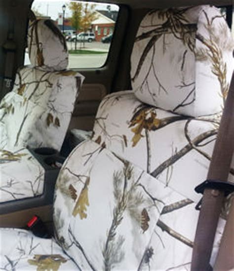 Realtree Seat Covers - Realtree Camo, Realtree Hardwoods, Realtree ...