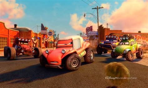 Pixar Brasil Blog Carros Toons Radiator Springs 500 12 é Lançado No