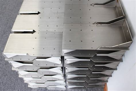 Precision Fabrication Of Sheet Metal Parts An Prototype