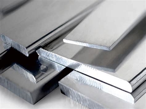 Aluminum Flat Bar Stock