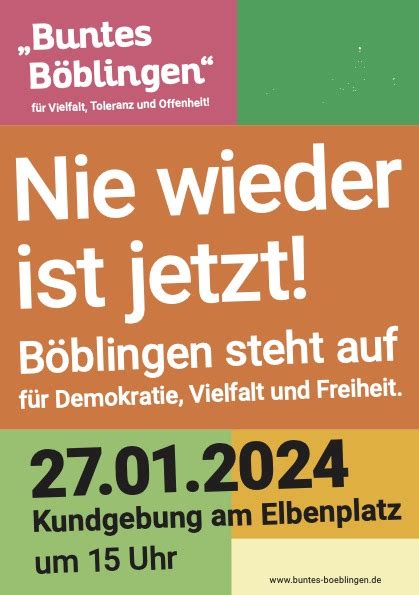 Buntes B Blingen F R Vielfalt Toleranz Und Offenheit