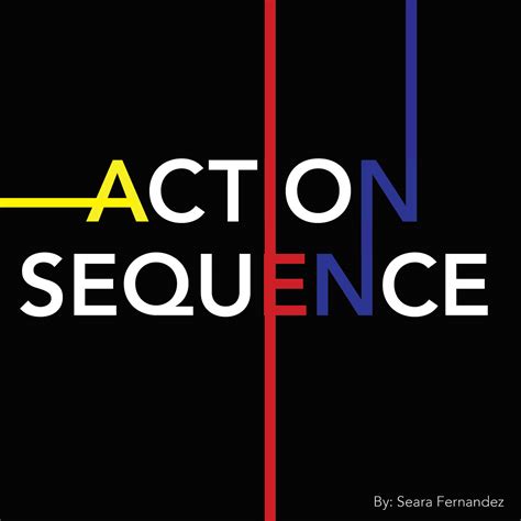 Action Sequence Photos on Behance