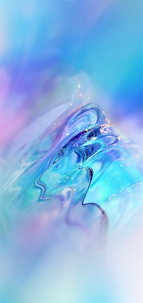 Infinix Hot S4 Stock Wallpaper 10 720x1520