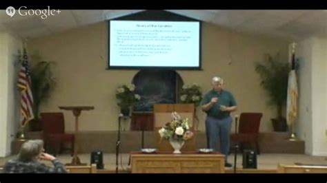 Cornerstone Fellowship Revelation Bible Study Lesson 42 Youtube