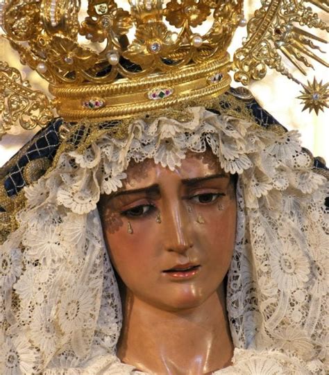 Sept 15 OUR LADY OF SORROWS Love And Suffering Are Inseparable