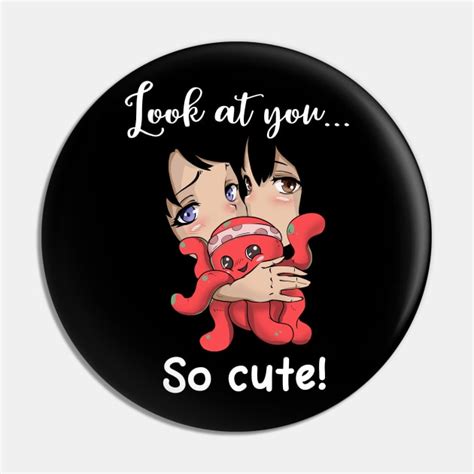 Otaku Ahegao Tentacle Ecchi Etchi Hentai Lewd Great Gift Ahegao Pin