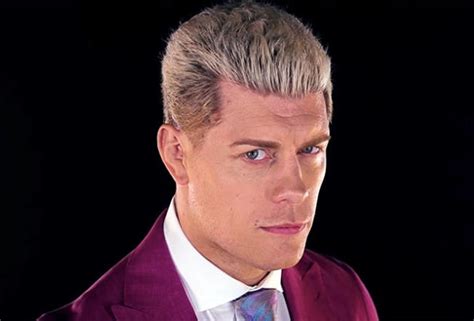 Cody Rhodes returns to WWE finally