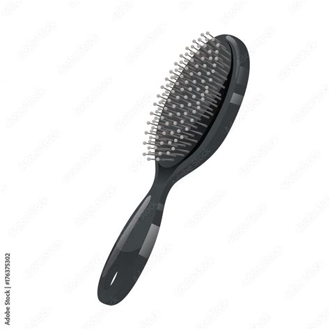 Cartoon Hair Brush