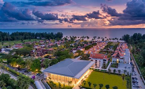 Jw Marriott Khao Lak Resort And Spa Redefines Thailands Integrated