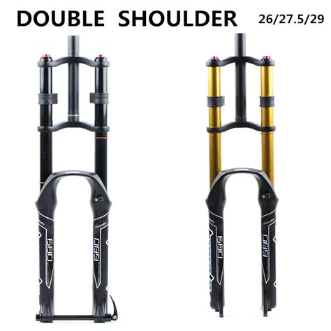 Mountain Bike Downhill Forks