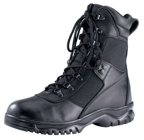 Rothco Forced Entry 8″ Waterproof Boot Uniform Tactical Supply