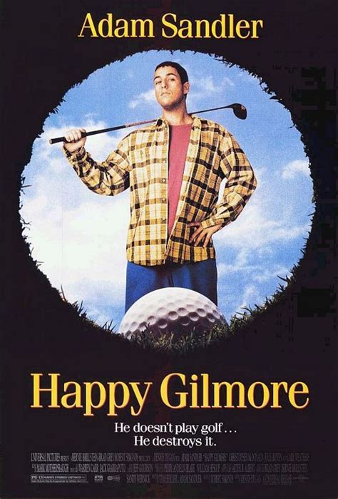 From Happy Gilmore Quotes. QuotesGram