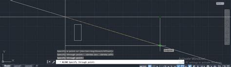 Construction Line In Autocad Steps To Use Construction Line In Autocad