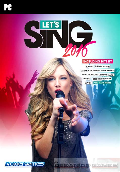 Lets Sing 2016 Free Download