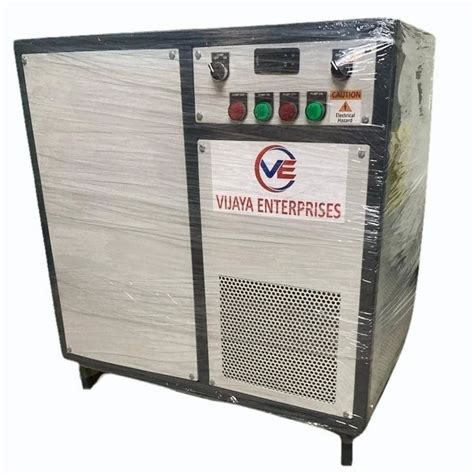 Automation Grade Automatic Single Three Phase Electric Water Chiller