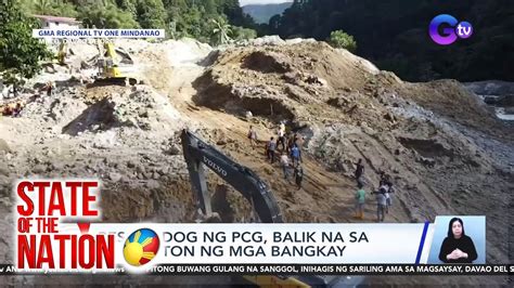 STATE OF THE NATION PART 1 Bata Hinagis Ng Ama Patay Sa Landslide Sa