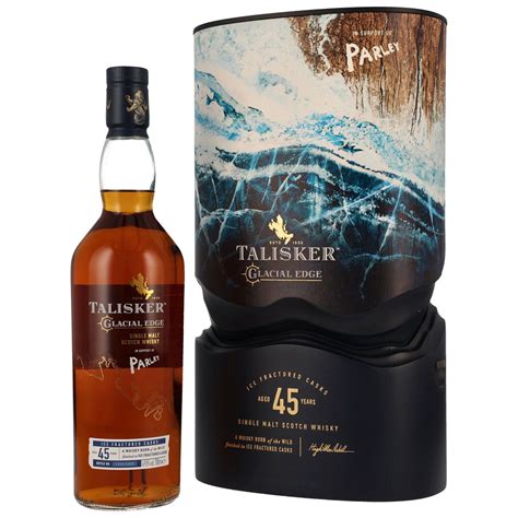 Talisker 45 Jahre Glacial Edge Hier Kaufen Whic De