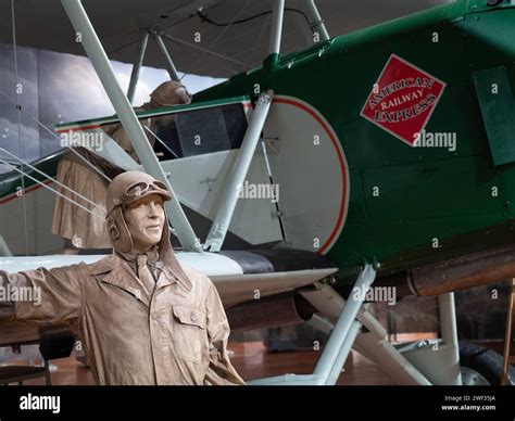 Henry Ford Museum Detroit Stock Photo Alamy