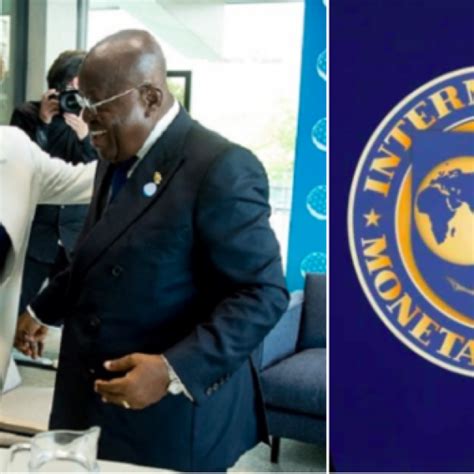 Ghanas Trade Partners Plan To Clear Billion Owed To Imf In A New