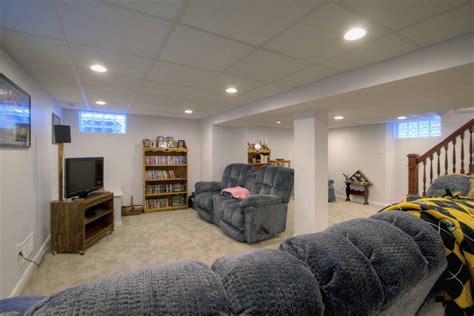 Basement Ceiling Ideas Without Drywall