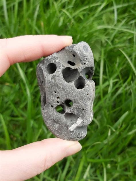 Irish Hag Stone Holey Stone Adder Stone Odin Stone Witch Etsy Ireland