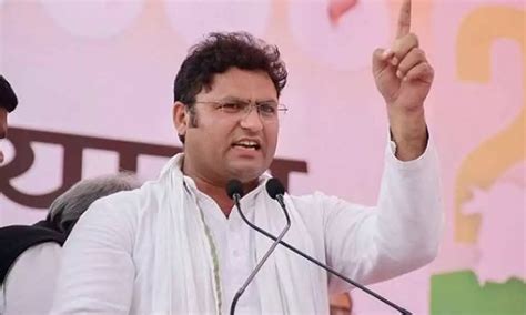 Former Congress Leader Ashok Tanwar Launches New Party Apna Bharat Morcha