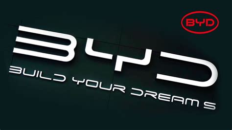 Byd Build Your Dreams στη νέα ηλεκτρική εποχή Byd