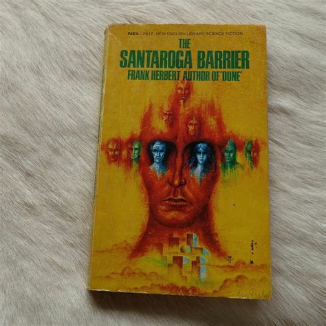 The Santaroga Barrier Frank Herbert Books Amazon Ca